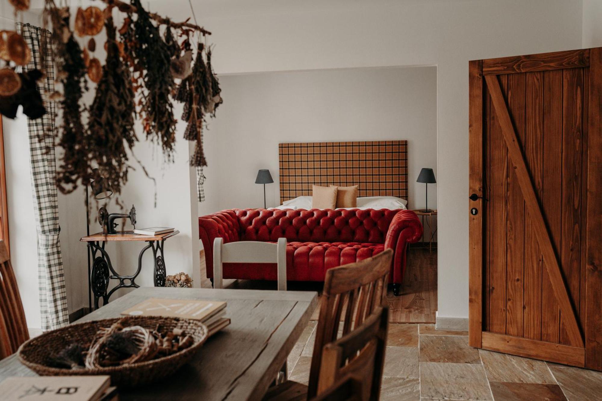 Vila Zvonica Nová Lesná Extérieur photo