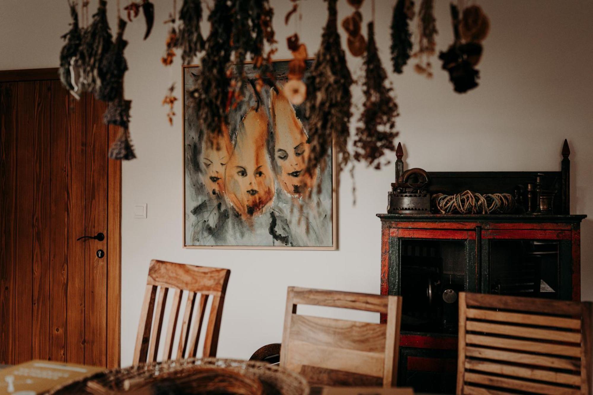 Vila Zvonica Nová Lesná Extérieur photo
