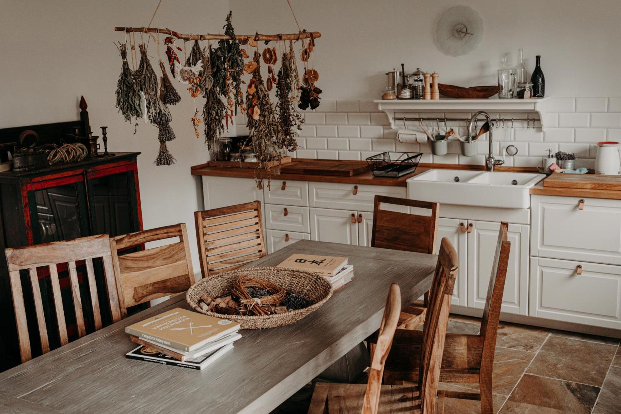 Vila Zvonica Nová Lesná Extérieur photo