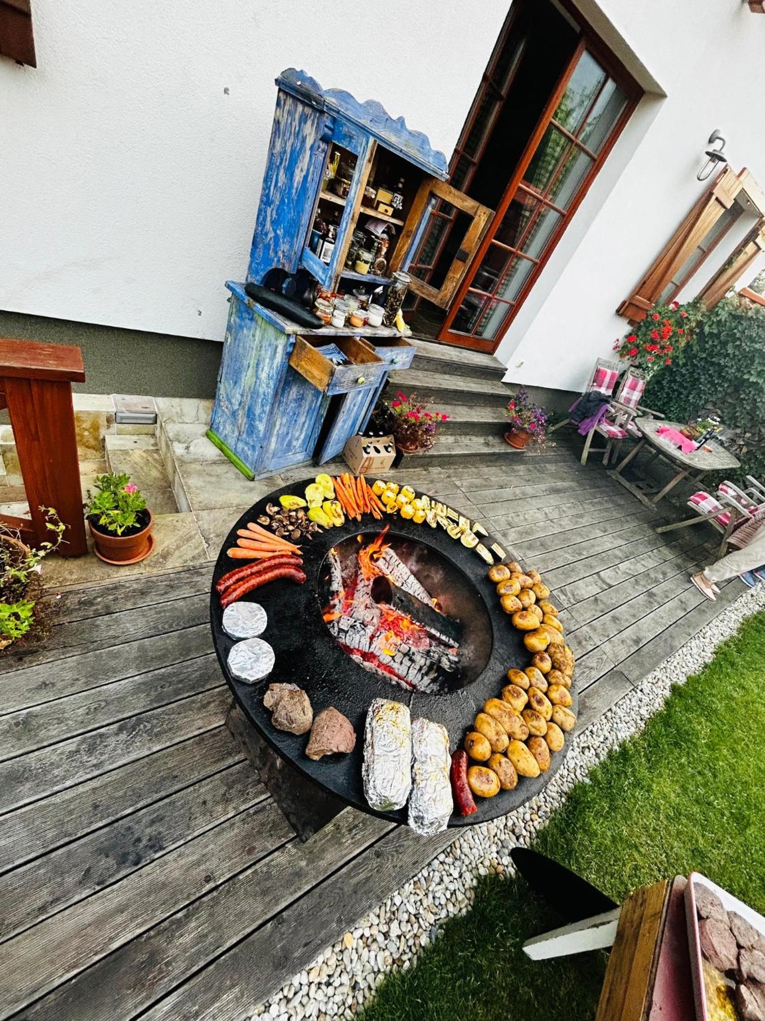 Vila Zvonica Nová Lesná Extérieur photo