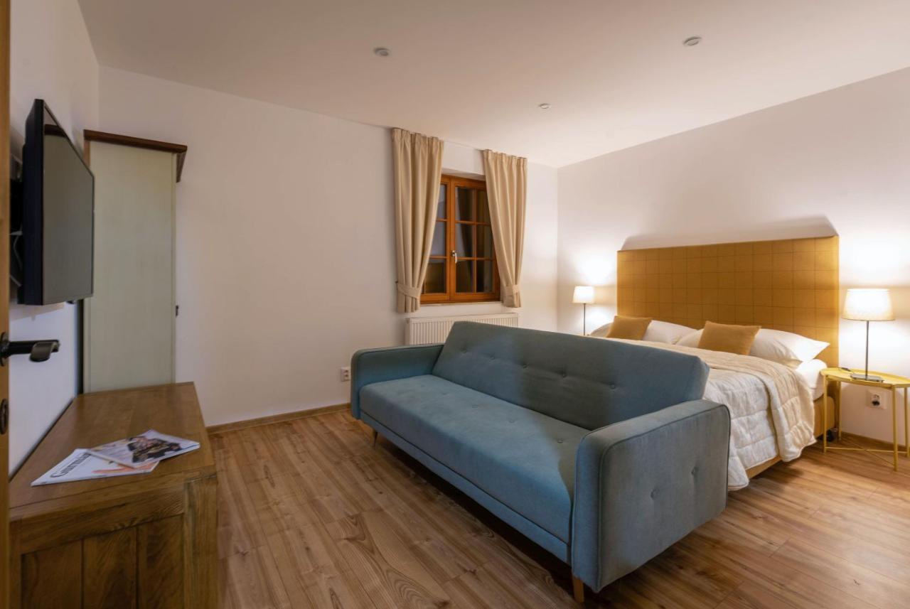 Vila Zvonica Nová Lesná Extérieur photo