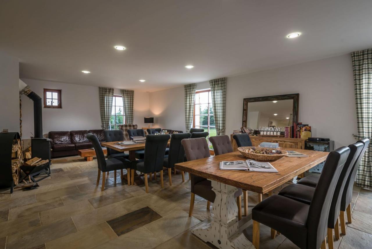 Vila Zvonica Nová Lesná Extérieur photo