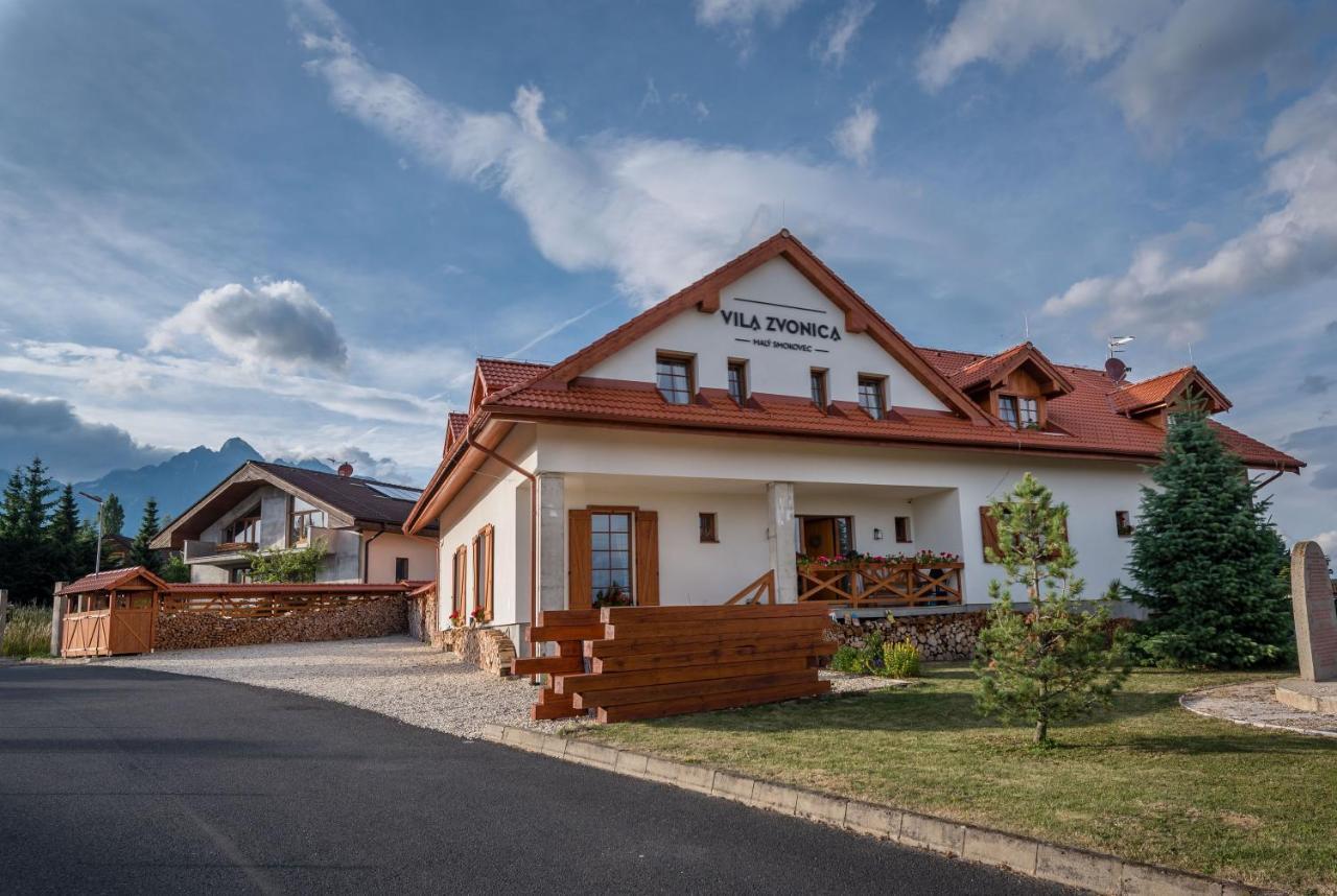 Vila Zvonica Nová Lesná Extérieur photo