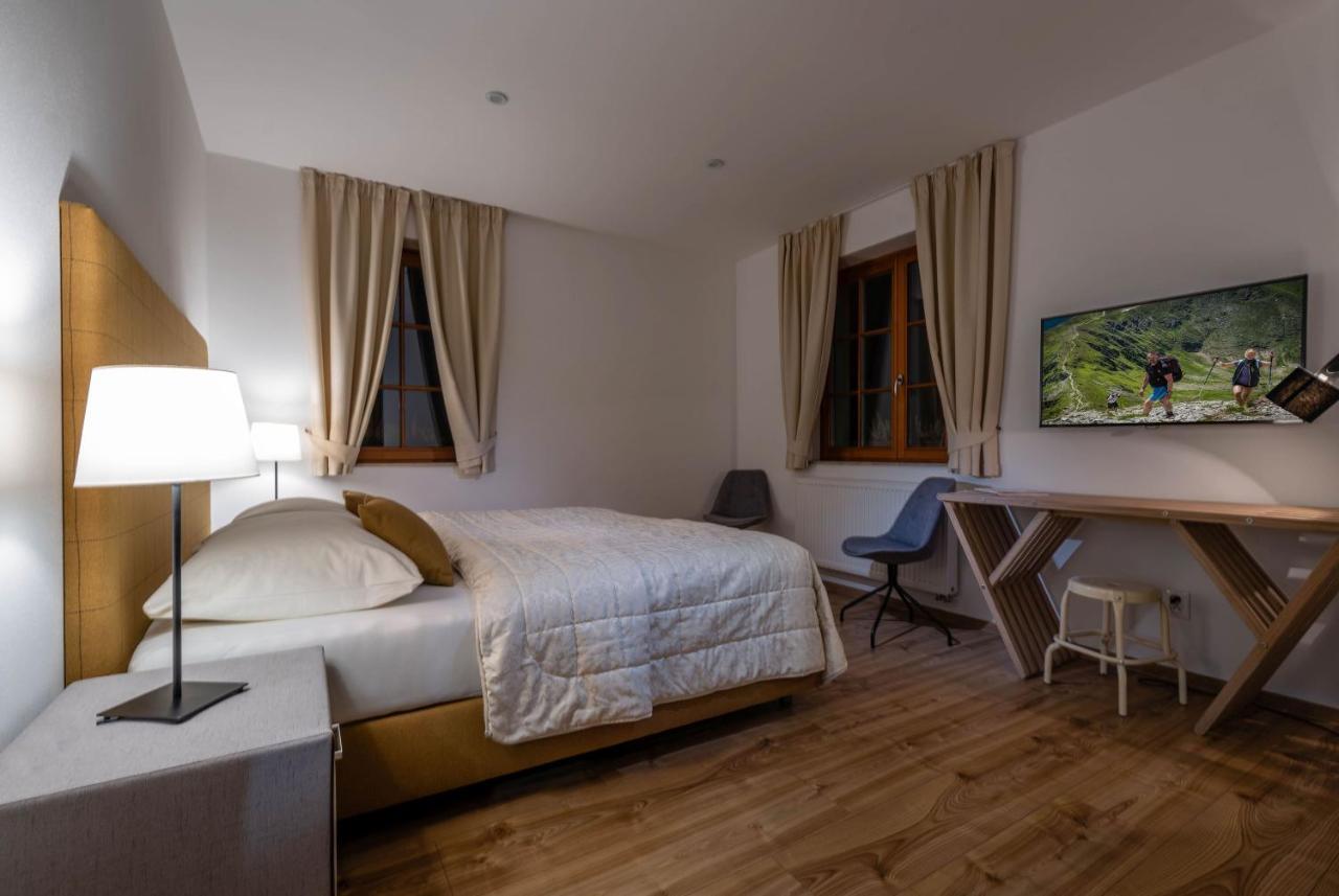 Vila Zvonica Nová Lesná Extérieur photo