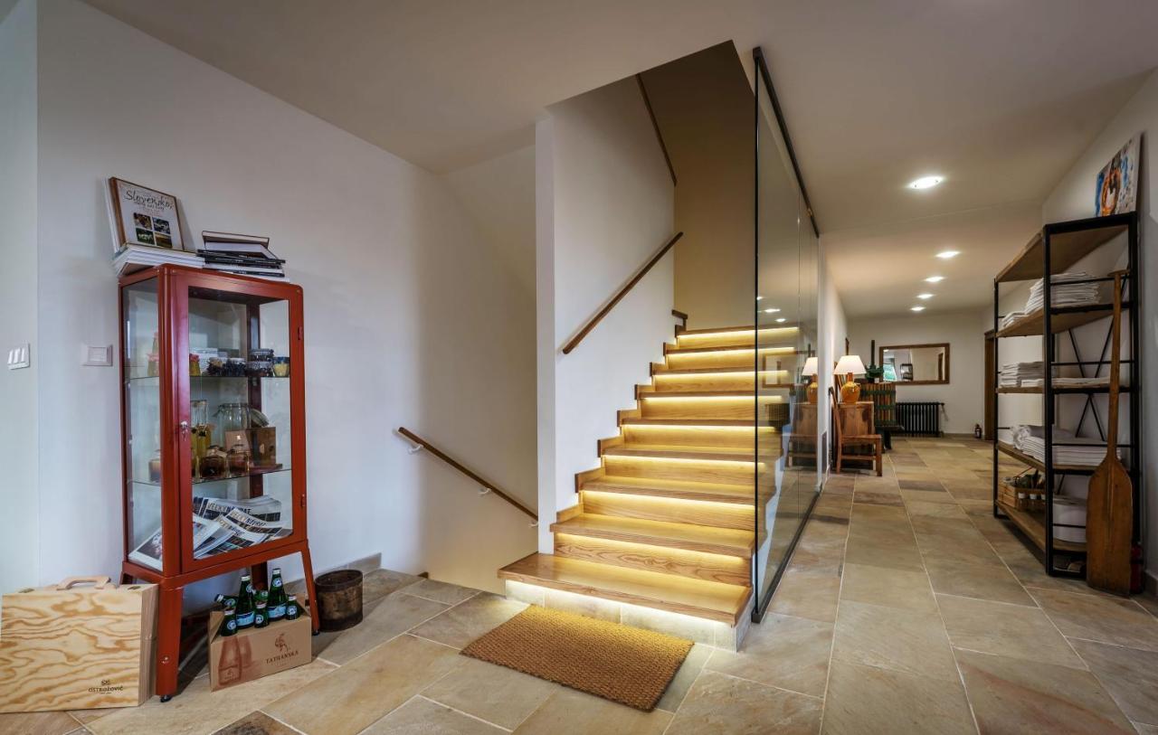 Vila Zvonica Nová Lesná Extérieur photo