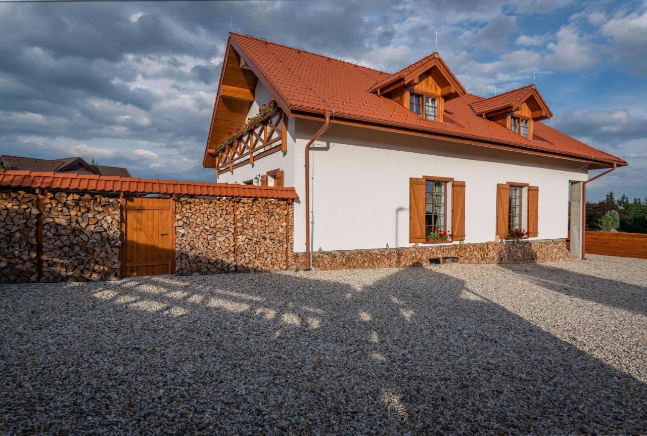 Vila Zvonica Nová Lesná Extérieur photo
