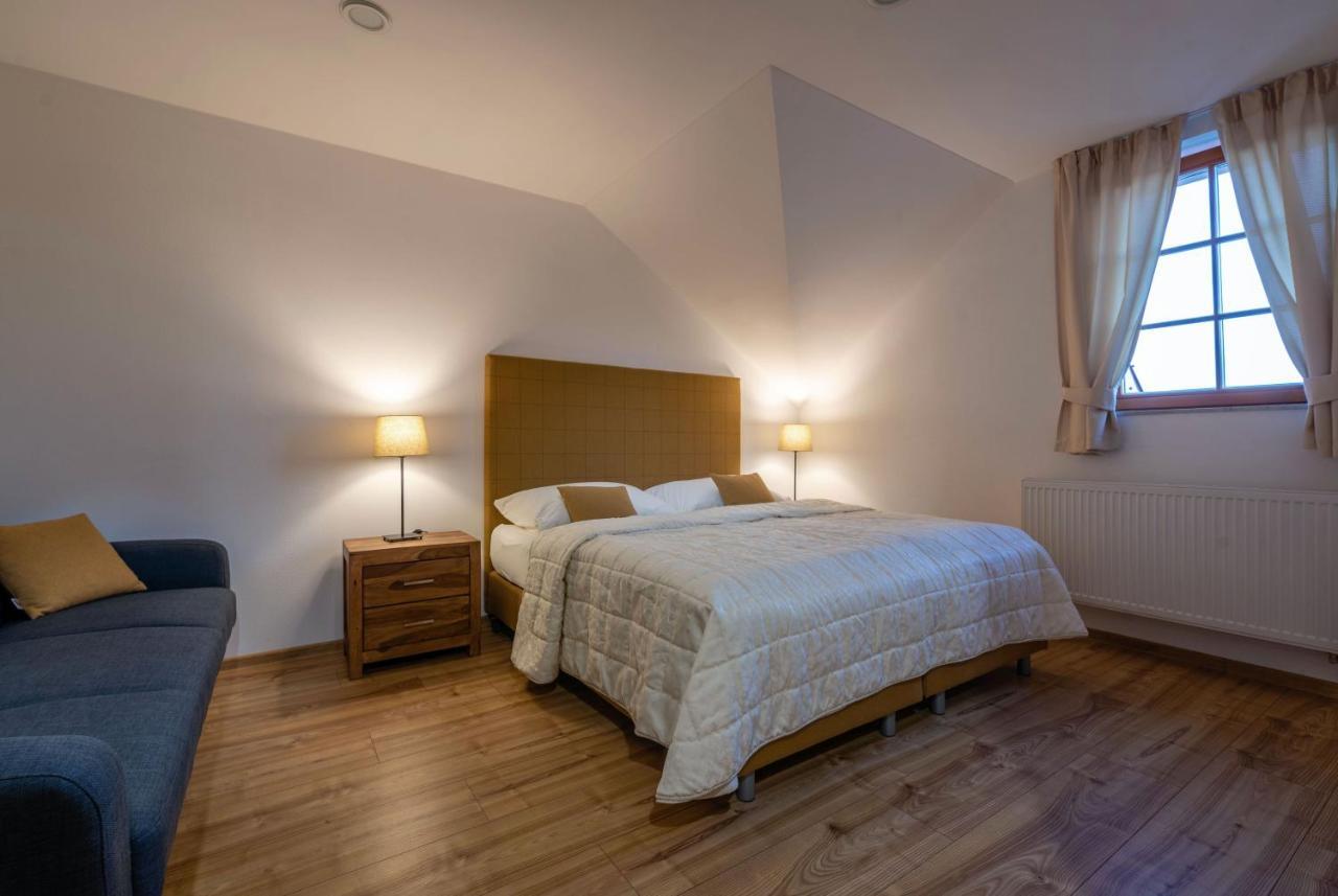 Vila Zvonica Nová Lesná Extérieur photo