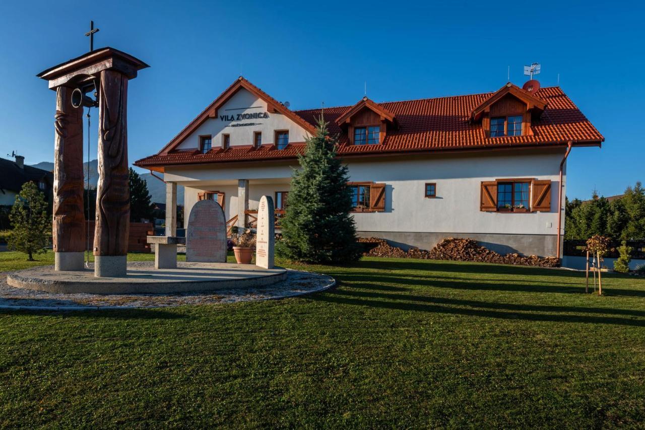 Vila Zvonica Nová Lesná Extérieur photo