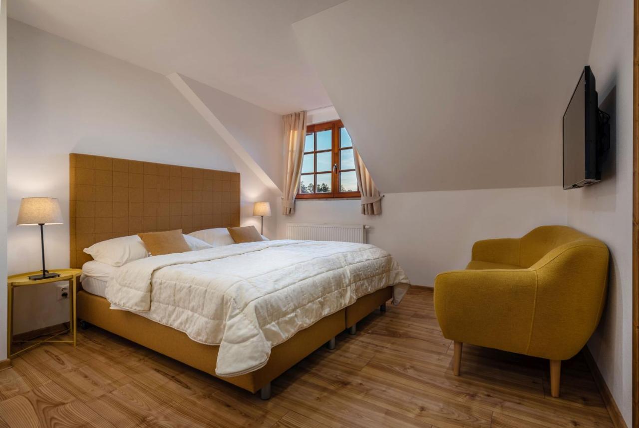 Vila Zvonica Nová Lesná Extérieur photo